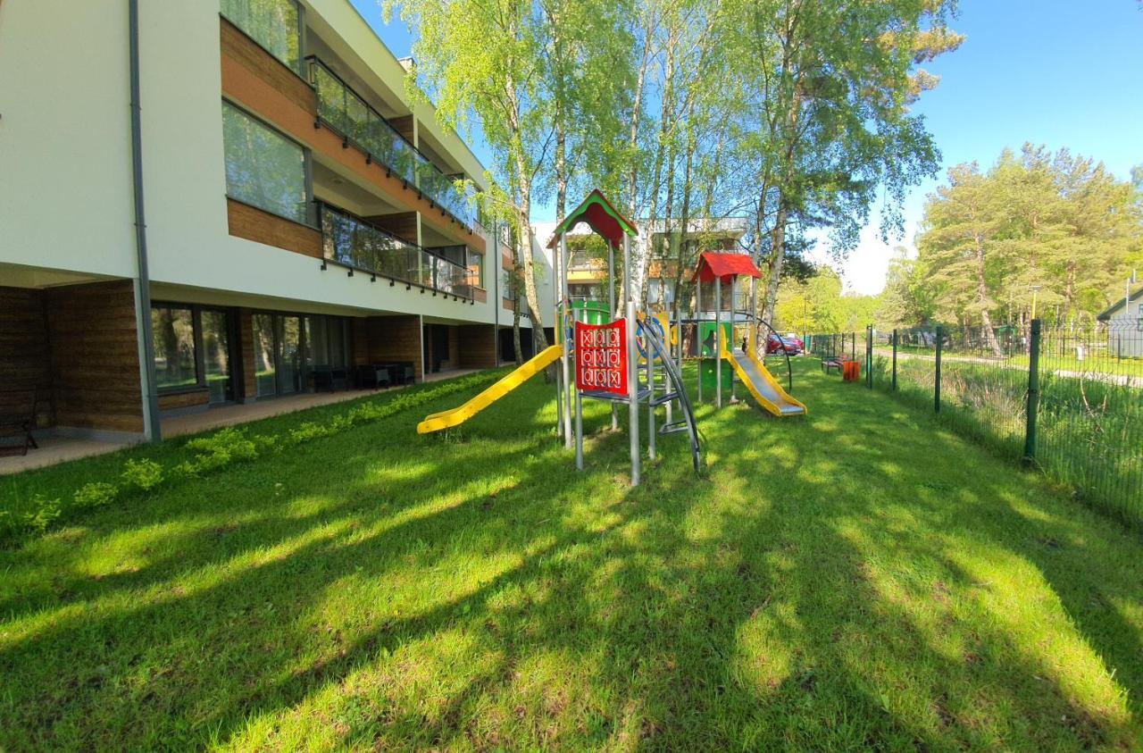 Mielno Enklawa Apartament Przy Plazy Mielno (Koszalin) Exterior foto