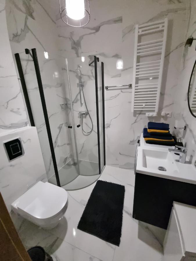 Mielno Enklawa Apartament Przy Plazy Mielno (Koszalin) Exterior foto
